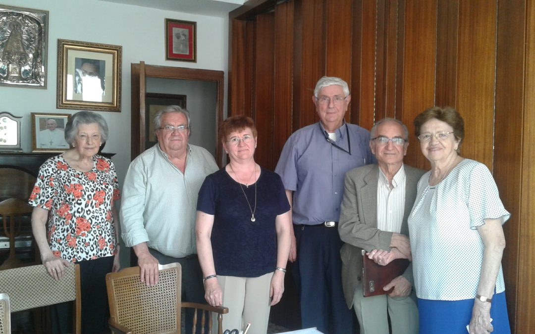 Nueva directora del patronato Lumen Christi