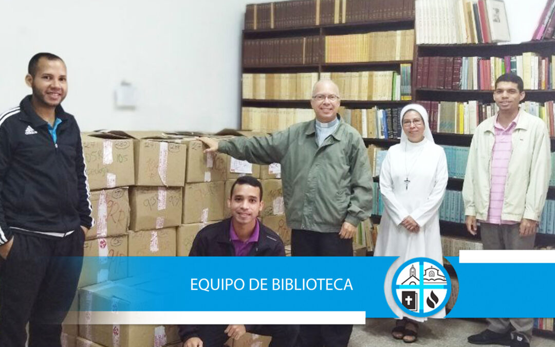 Carta de Agradecimiento del Seminario Archidiocesano de Caracas – Santa Rosa de Lima