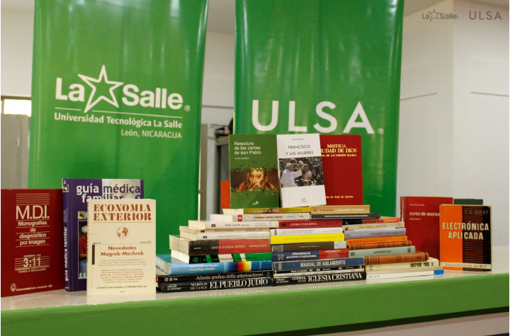 Universidad Tecnológica La Salle (ULSA) – León, Nicaragua – Escrito de agradecimiento